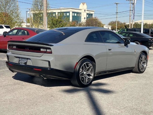 2026 Dodge Charger Scat Pack