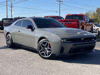 2026 Dodge Charger Scat Pack