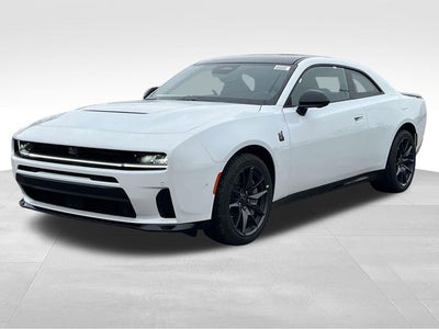 2026 Dodge Charger R/T Scat Pack