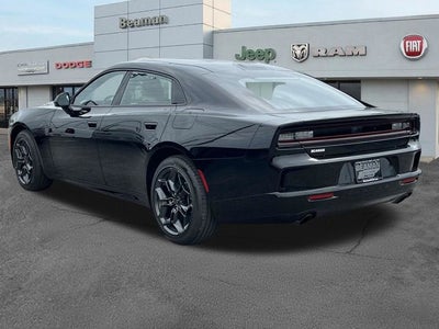 2026 Dodge Charger R/T