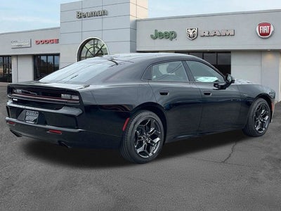 2026 Dodge Charger R/T