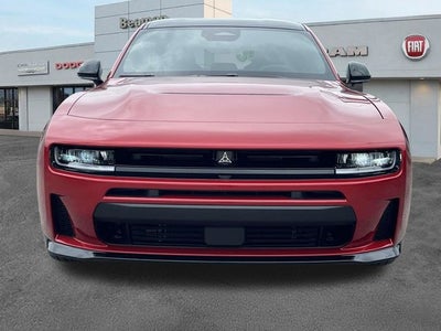 2026 Dodge Charger R/T