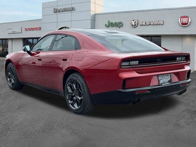 2026 Dodge Charger R/T