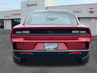 2026 Dodge Charger R/T