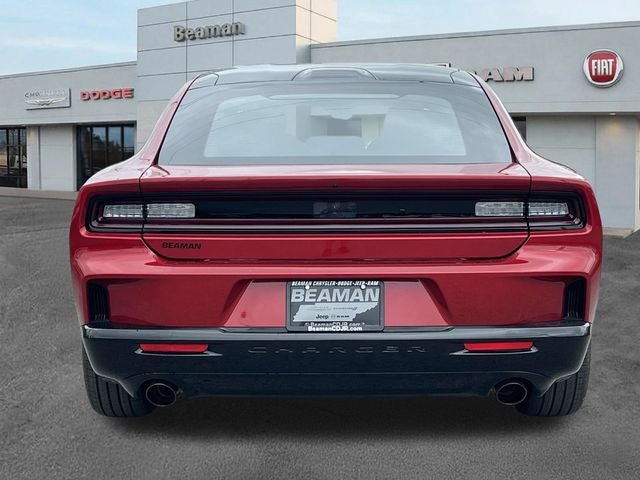 2026 Dodge Charger R/T