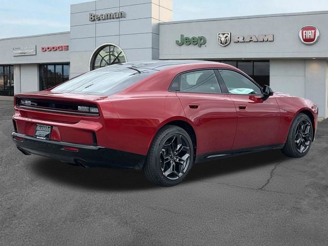 2026 Dodge Charger R/T