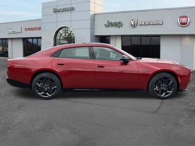 2026 Dodge Charger R/T