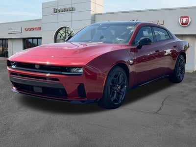 2026 Dodge Charger R/T