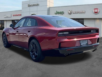 2026 Dodge Charger R/T