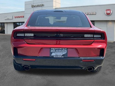 2026 Dodge Charger R/T