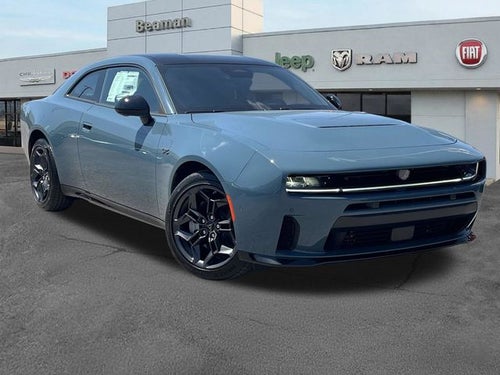 2027 Dodge Charger R/T Plus