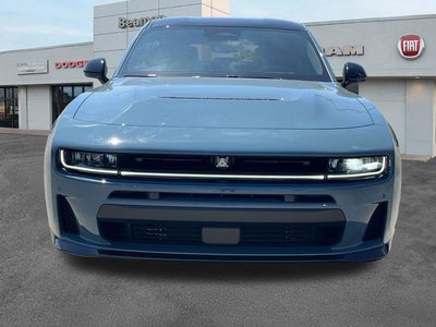 2027 Dodge Charger R/T Plus