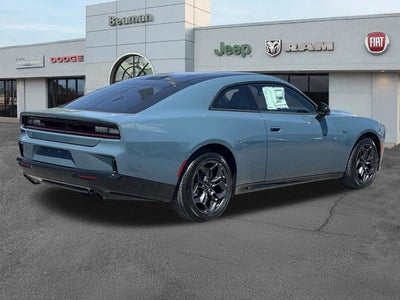 2027 Dodge Charger R/T Plus