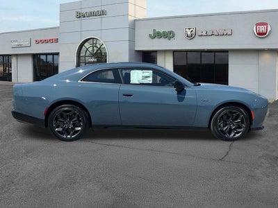 2027 Dodge Charger R/T Plus