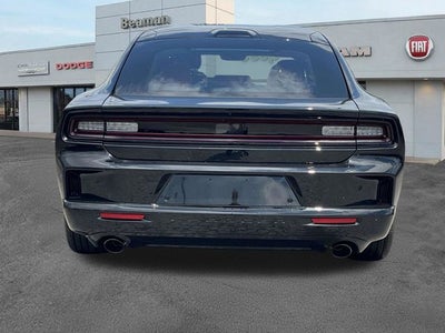 2027 Dodge Charger R/T Plus