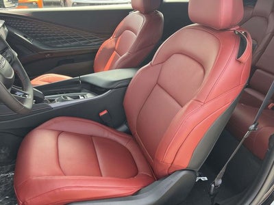 2027 Dodge Charger R/T Plus