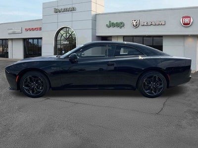2027 Dodge Charger R/T Plus