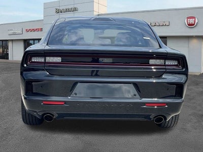 2027 Dodge Charger R/T Plus