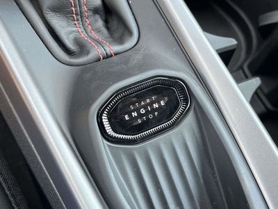 2027 Dodge Charger R/T Plus