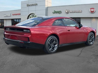 2027 Dodge Charger R/T Plus