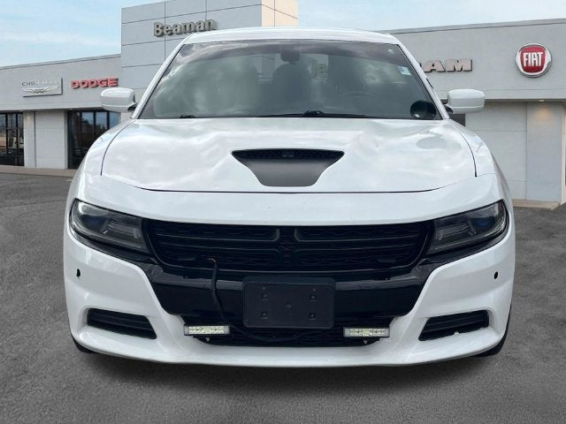 Used 2016 Dodge Charger Police with VIN 2C3CDXAG5GH352071 for sale in Murfreesboro, TN