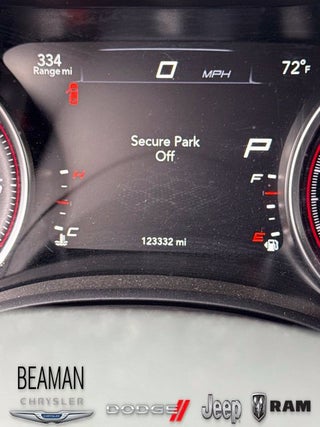 2016 Dodge Charger Police