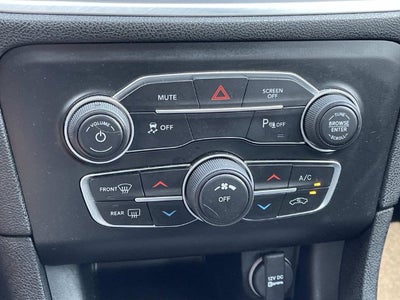 2022 Dodge Charger SXT