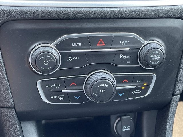 2022 Dodge Charger SXT