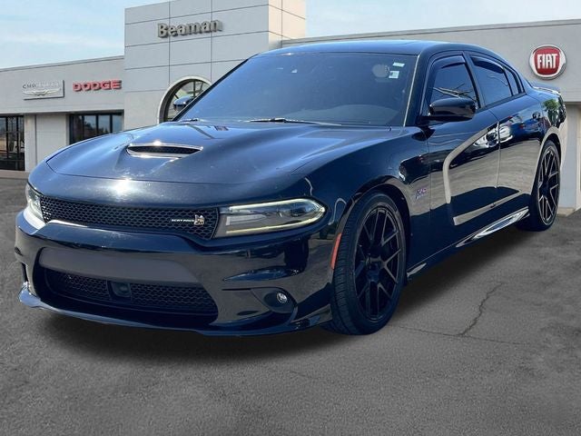 2017 Dodge Charger R/T Scat Pack