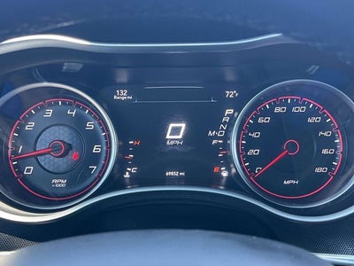 2017 Dodge Charger R/T Scat Pack