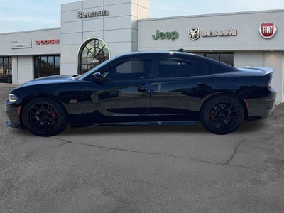 2017 Dodge Charger R/T Scat Pack