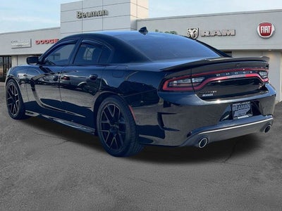 2017 Dodge Charger R/T Scat Pack