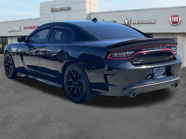 2017 Dodge Charger R/T Scat Pack