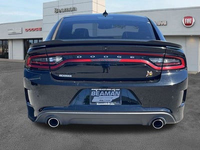 2017 Dodge Charger R/T Scat Pack