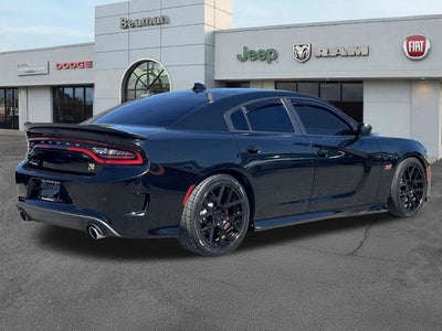 2017 Dodge Charger R/T Scat Pack