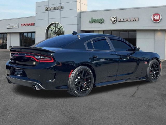 2017 Dodge Charger R/T Scat Pack