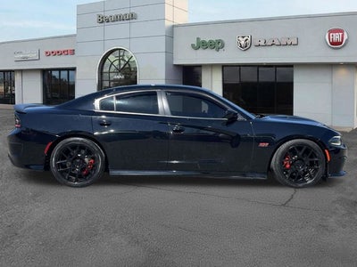 2017 Dodge Charger R/T Scat Pack