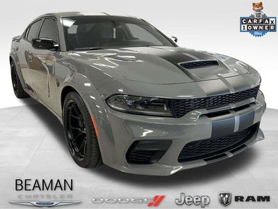 2023 Dodge Charger SRT Hellcat Redeye