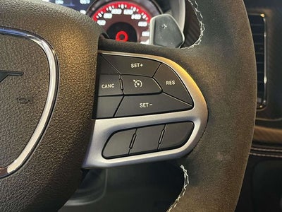 2023 Dodge Charger SRT Hellcat Redeye