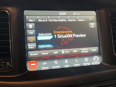 2023 Dodge Charger SRT Hellcat Redeye