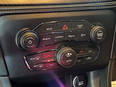 2023 Dodge Charger SRT Hellcat Redeye