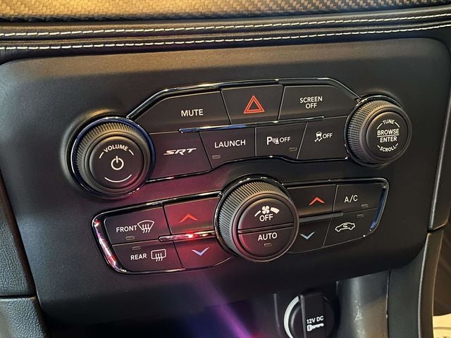 2023 Dodge Charger SRT Hellcat Redeye