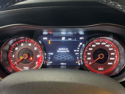2023 Dodge Charger SRT Hellcat Redeye