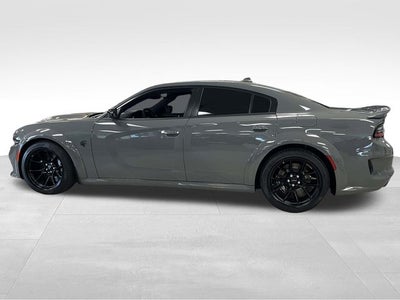 2023 Dodge Charger SRT Hellcat Redeye