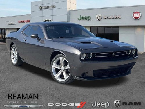 2018 Dodge Challenger SXT