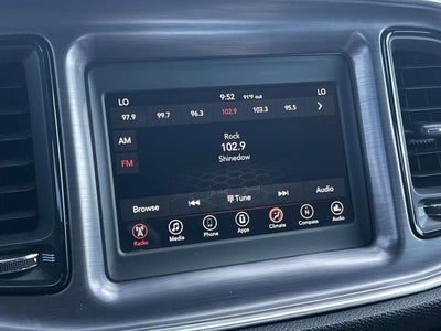 2018 Dodge Challenger SXT