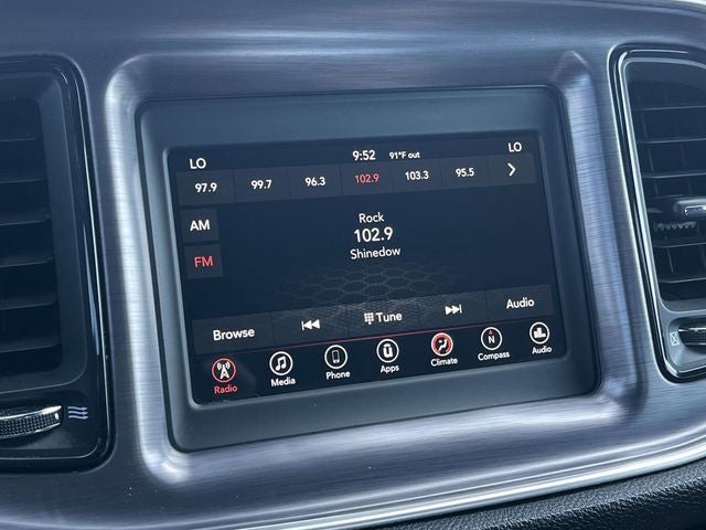 2018 Dodge Challenger SXT