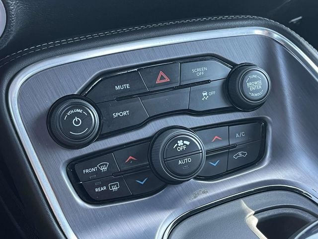 2018 Dodge Challenger SXT