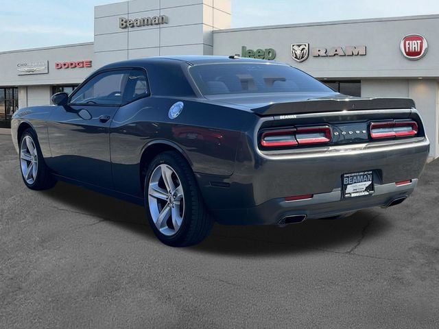 2018 Dodge Challenger SXT