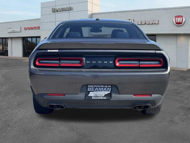 2018 Dodge Challenger SXT